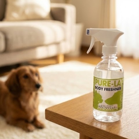 ボディフレッシュナー 商品画像